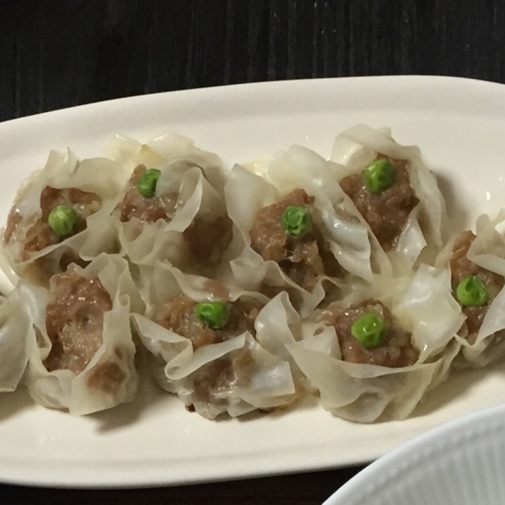 蒸し器なしで 簡単焼売 レシピ 作り方 By Aoba1108 楽天レシピ 蒸し器なしで 簡単焼売 レシピ 作り方 By Aoba1108 楽天レシピ